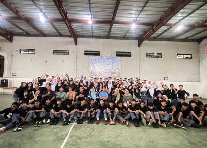 Semangat Sportivitas Warnai Hari Kedua Class Meeting SMK Pariwisata Citayam 2026