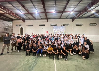 Hari Ketiga Class Meeting SMK Pariwisata Citayam 2026: Menguatkan Karakter Melalui Tujuh Kebiasaan Anak Indonesia Hebat