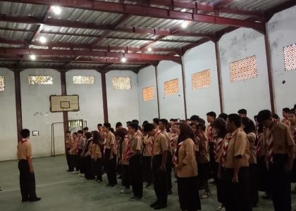 Hari Keempat Class Meeting SMK Pariwisata Citayam 2026: Pembagian Hadiah dan Penguatan Karakter Melalui Tujuh Kebiasaan Anak Indonesia Hebat